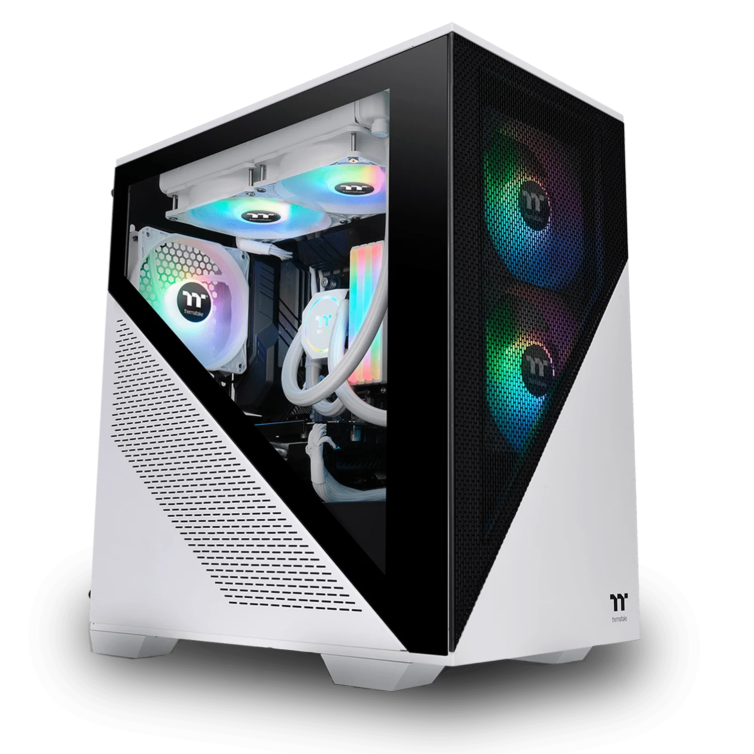 Игровые компьютеры во Владивостоке в магазине Custom Garage PC